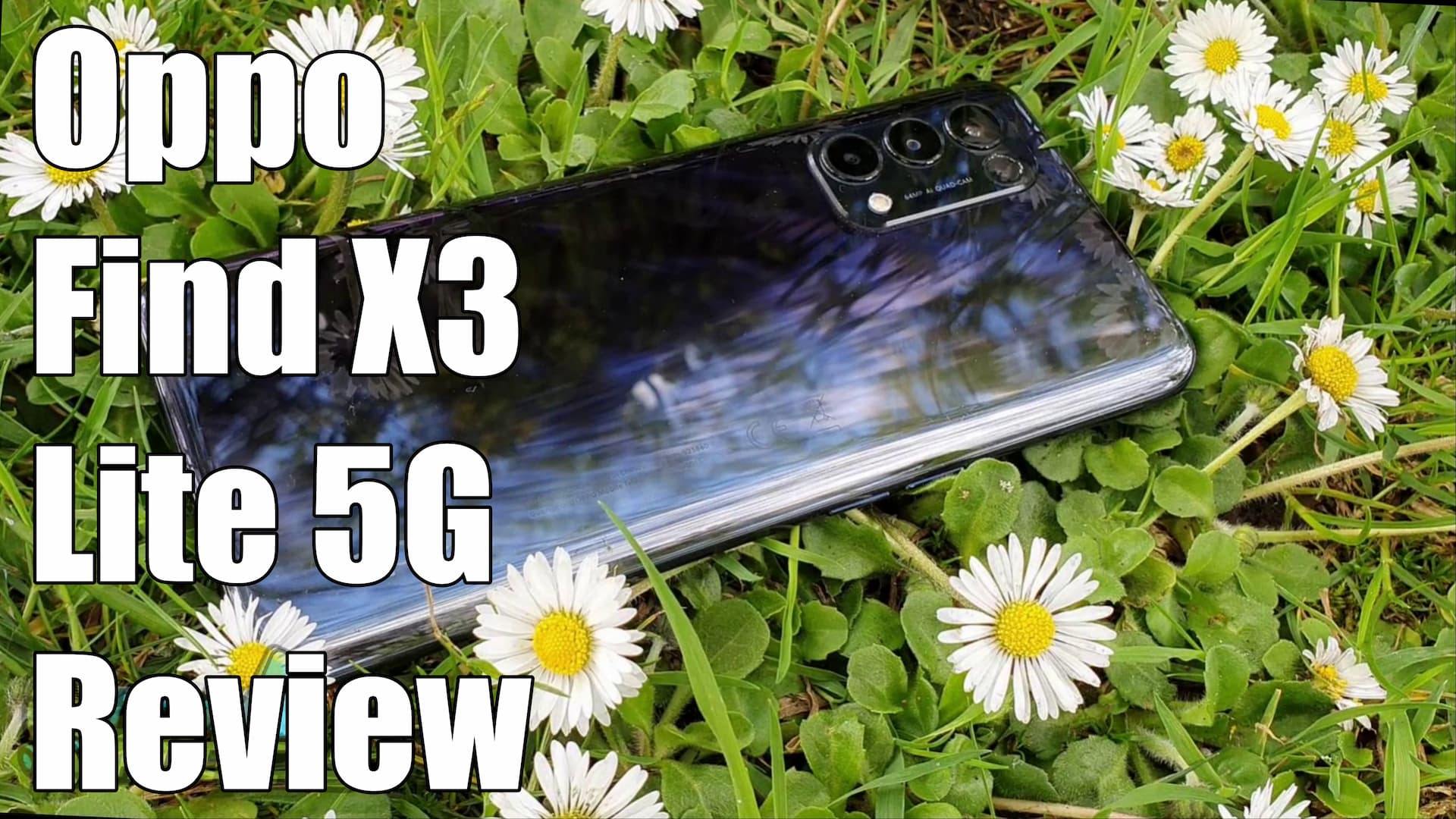 Oppo Find X3 Lite 5G Review