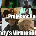 Podcast: Projector Room #90 “Nobody’s Virtuoso! 17/06/2021
