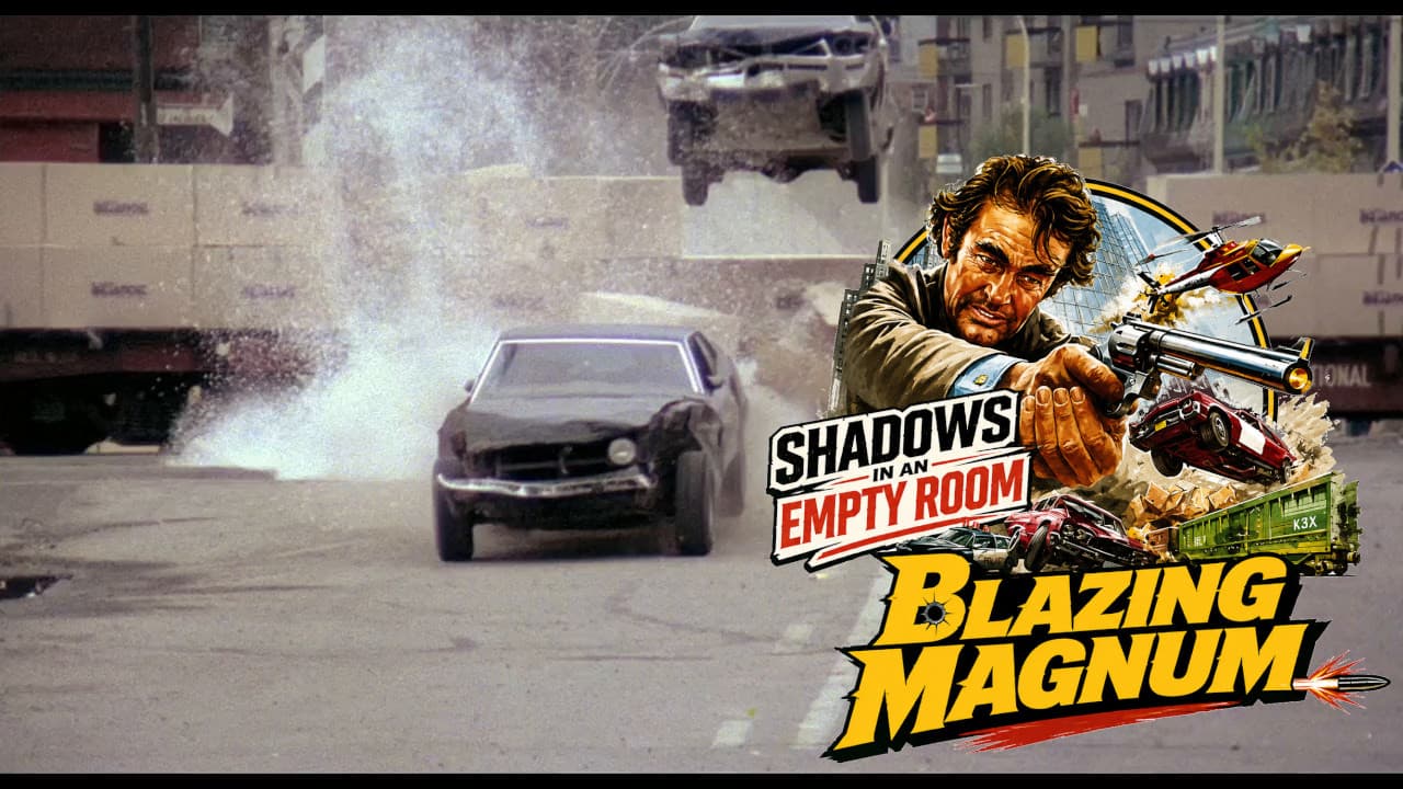Blazing Magnum