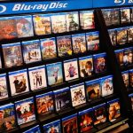 DVD and Blu Ray sales affecting movie making