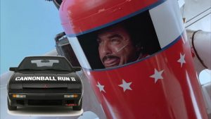 cannonball run II