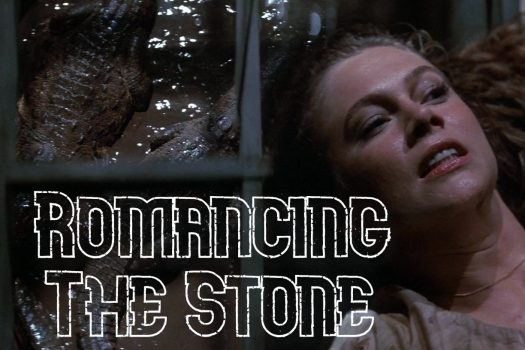 Romancing The Stone (1984)