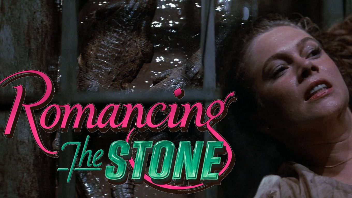 Romancing the Stone (1984)