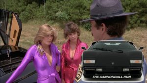 the cannonball run