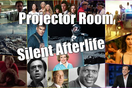 Projector Room #104 “Silent Afterlife!” 13/01/2022