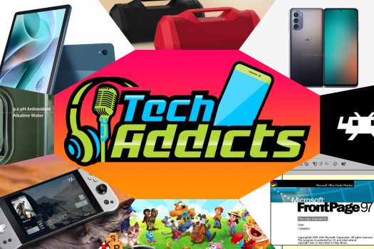 Tech Addicts Podcast – Sunday 16th January – Ripple me this
