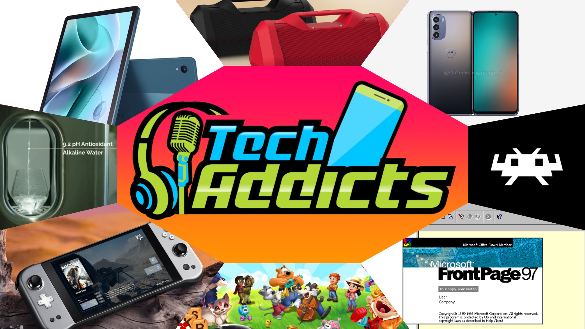 Tech Addicts Podcast – Sunday 16th January – Ripple me this