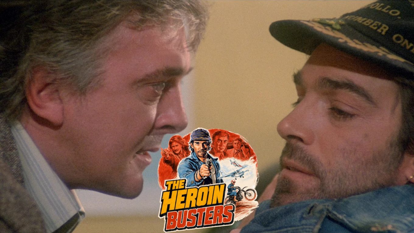 The Heroin Busters
