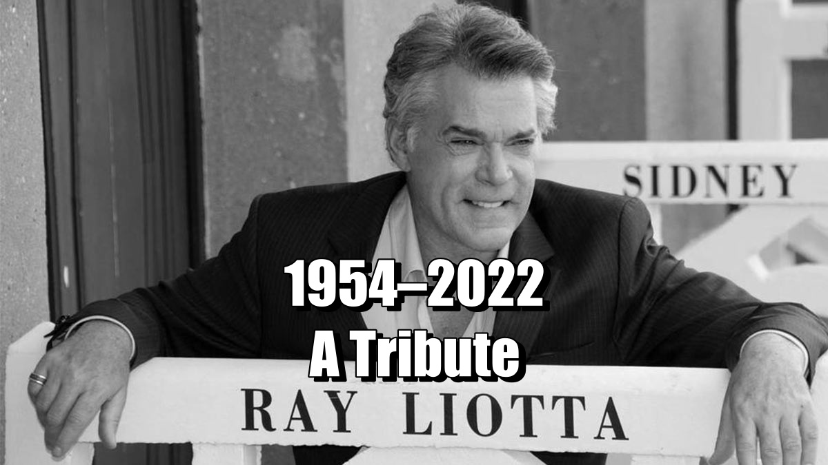 Ray Liotta