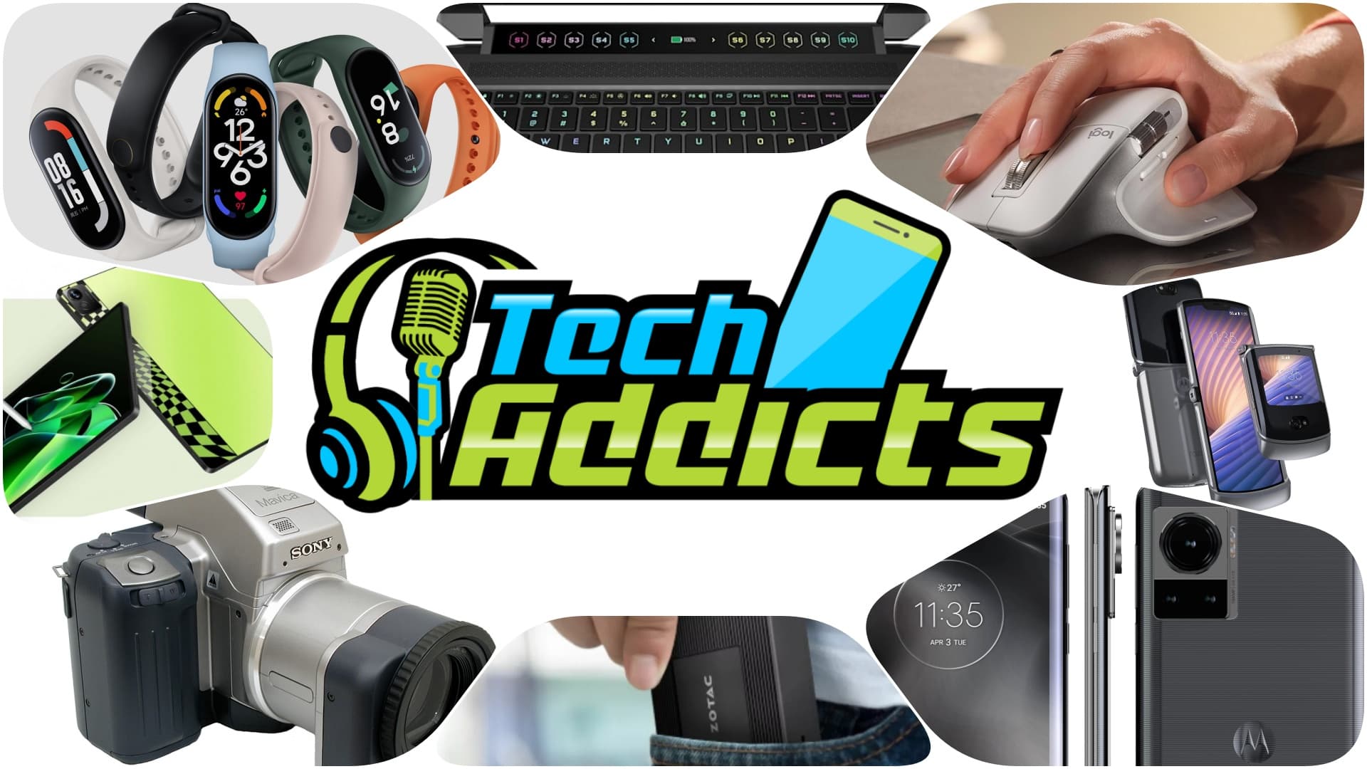 Tech Addicts Podcast – Sunday 29th May – Grumble about Google