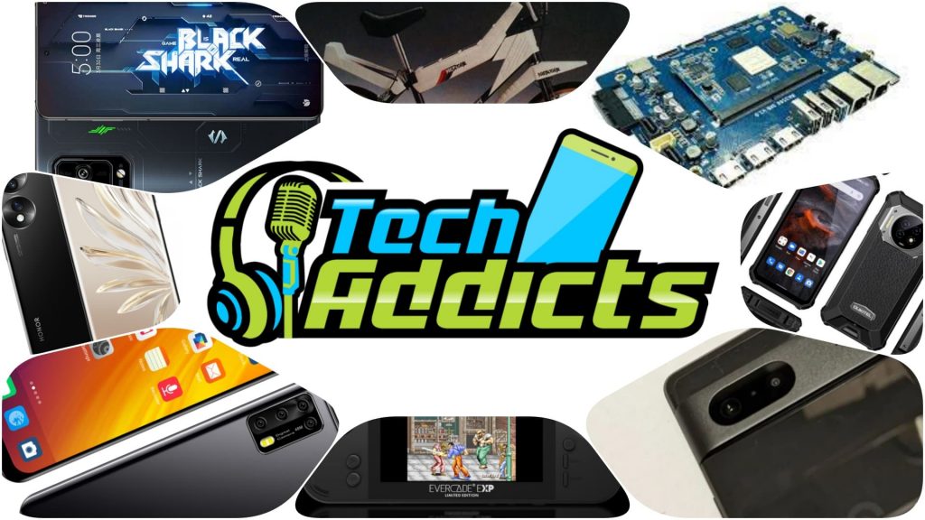Tech Addicts