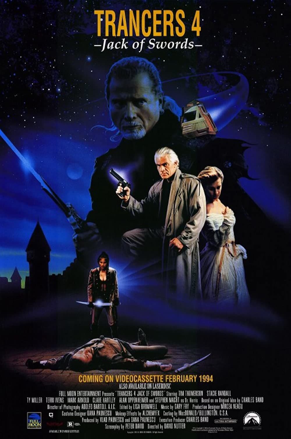 Trancers 4 review