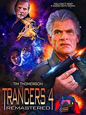 Trancers 4 Blu ray