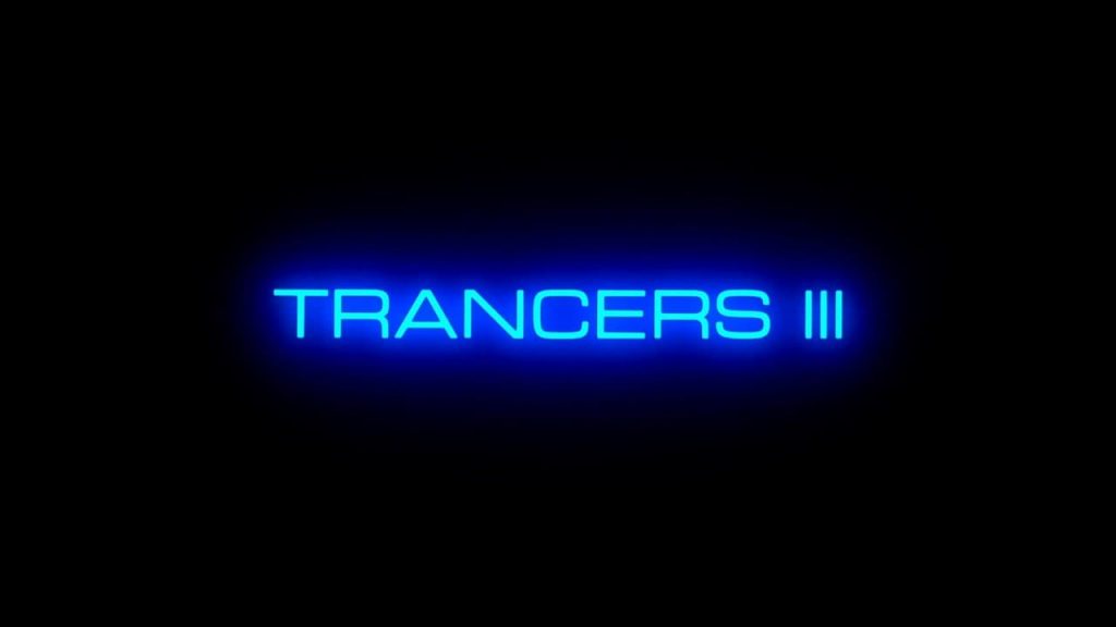 Trancers III