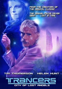 Trancers Lost City