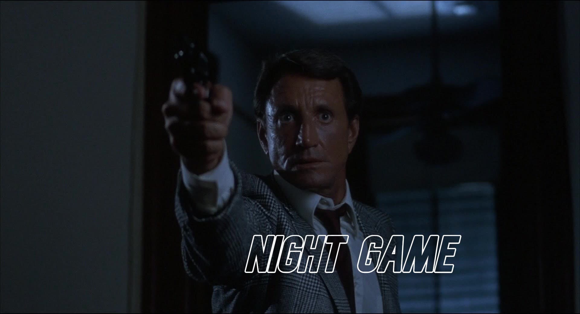Night Game 1989