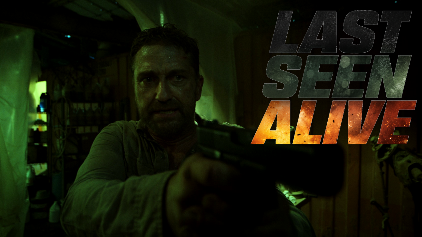Last Seen Alive