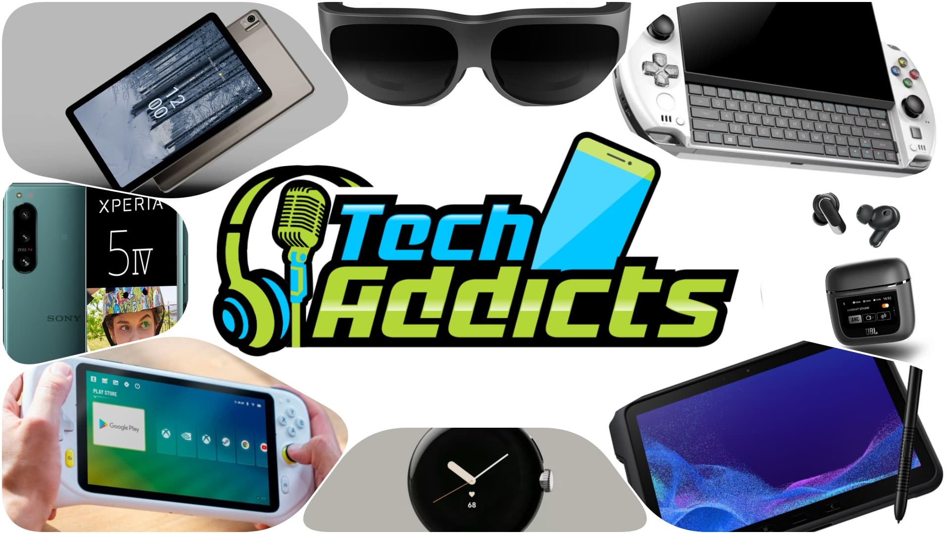 Tech Addicts Podcast – Sunday 4th September – Nokia Niggles