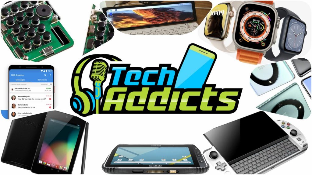 Tech Addicts Podcast – 11 Sept – iPhone 14 Plus Pro Max Ultra