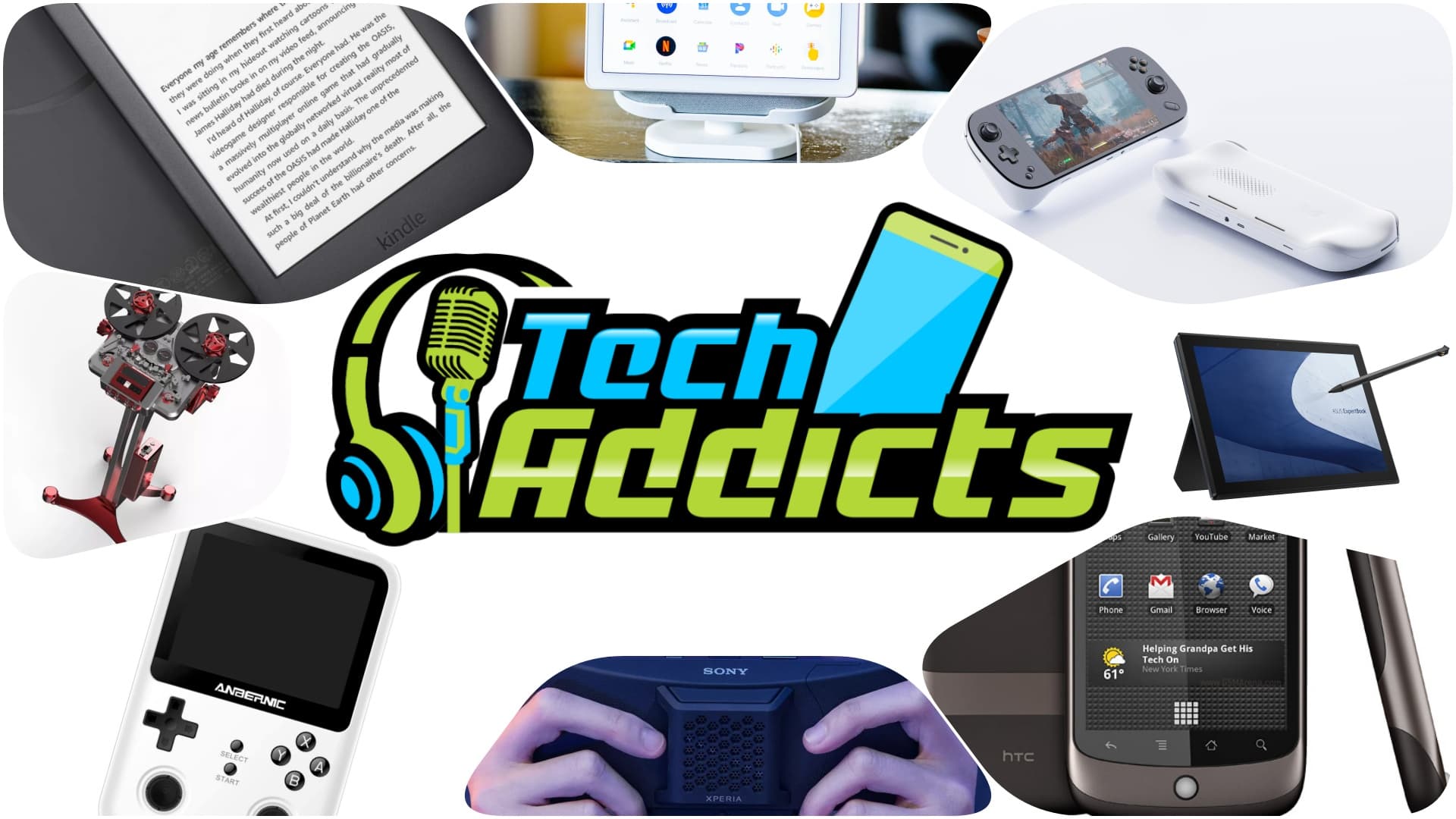 Tech Addicts Podcast – Sunday 18th September – Pixelbook Emeritus