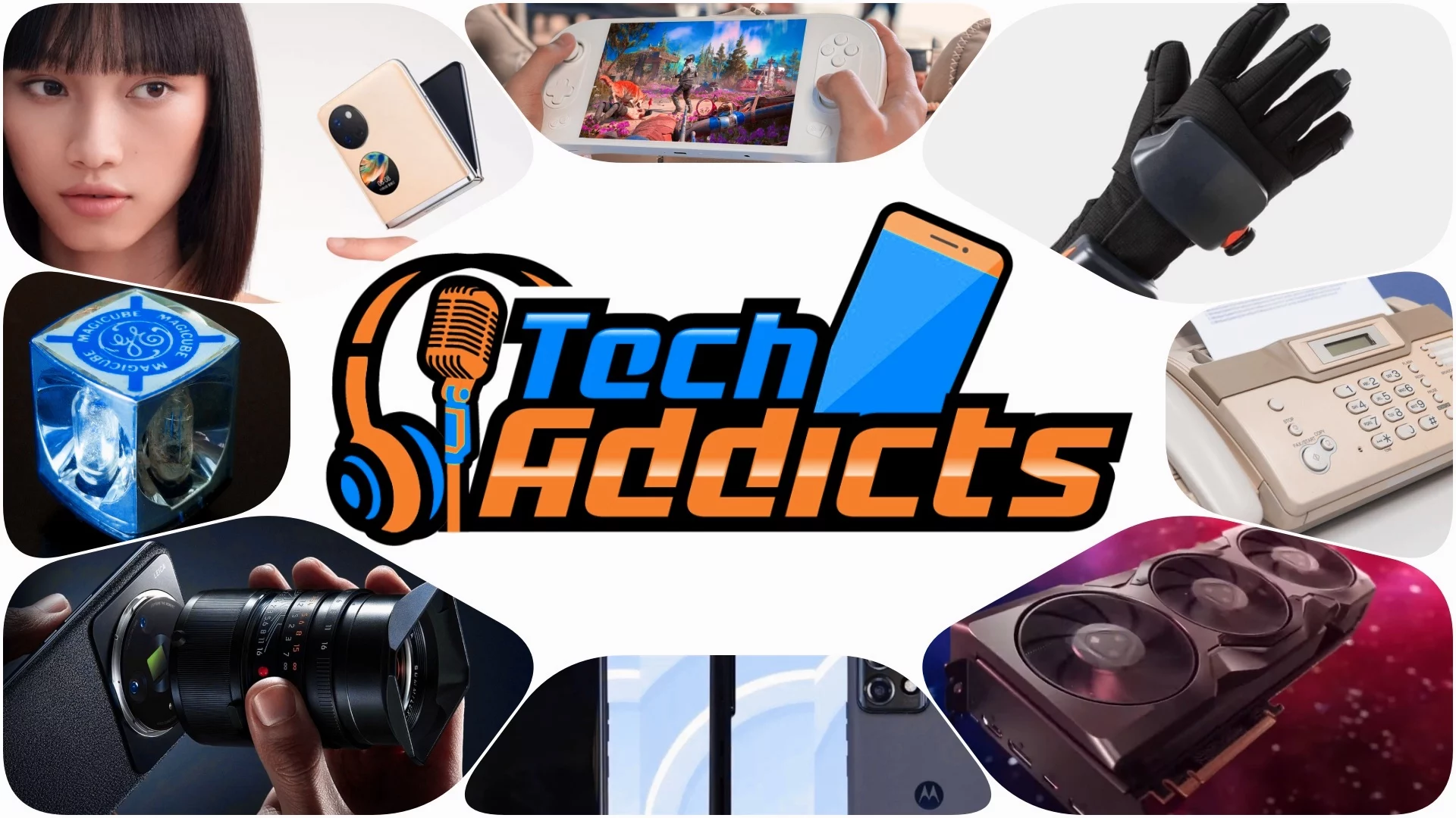 Tech Addicts Podcast – 6 Nov – Amazing AMD