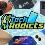 Tech Addicts Podcast – 11 Dec – A Christmas Climax