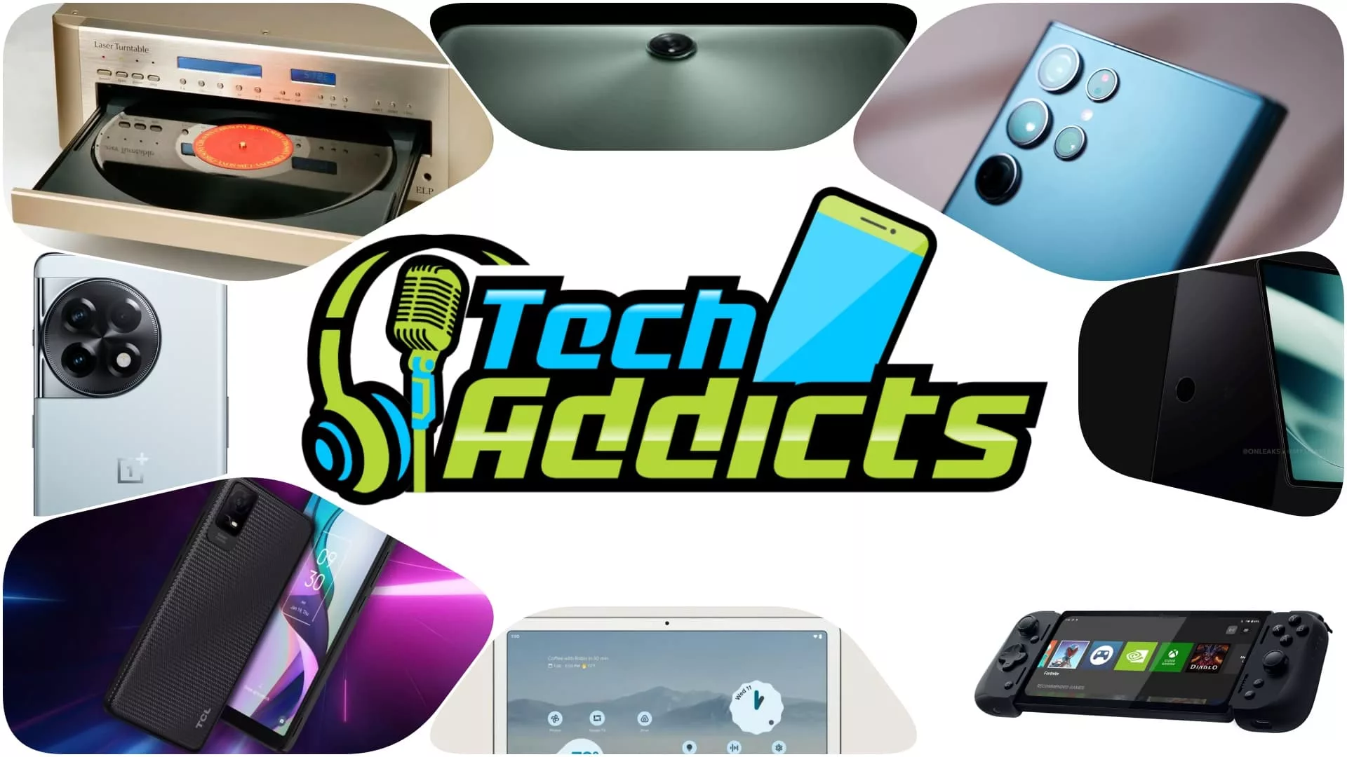 Tech Addicts Podcast – Sunday 29th January – Circles are Great
