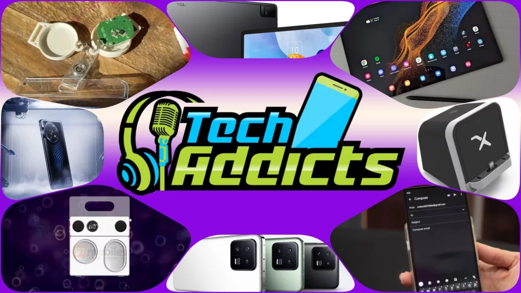Tech Addicts Podcast – Sunday 12th March – Rolling with the Rizr