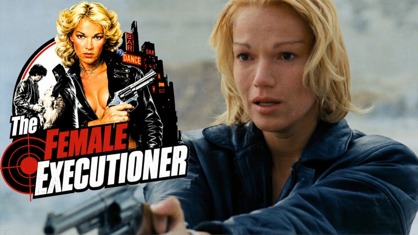 The Female Executioner
