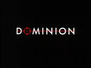 Dominion title card