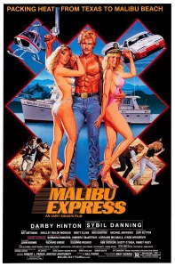 Remade as Malibu Express (1985)