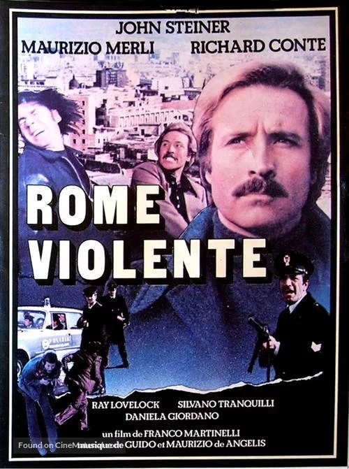 Violent Rome