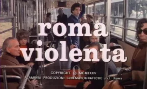 Violent Rome