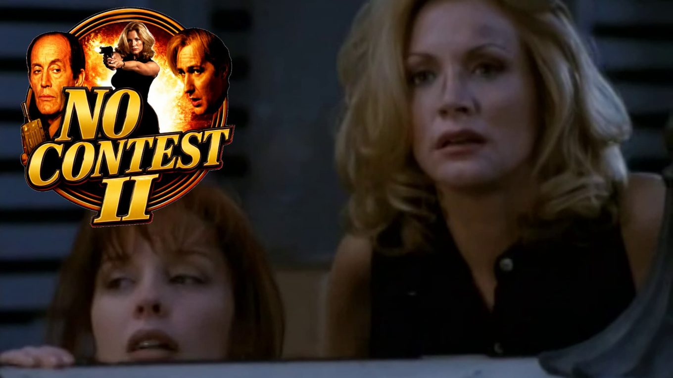 No Contest Face of Evil