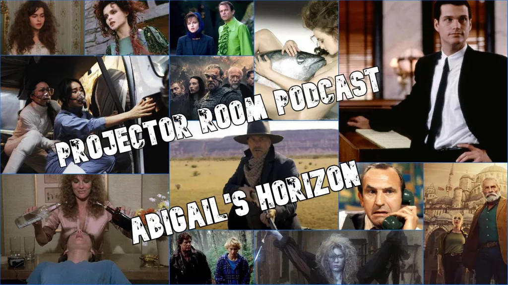 Projector Room 166 “Abigail’s Horizon” 24/07/2024