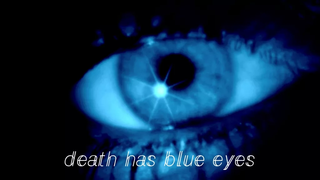Death Has Blue Eyes (1976)