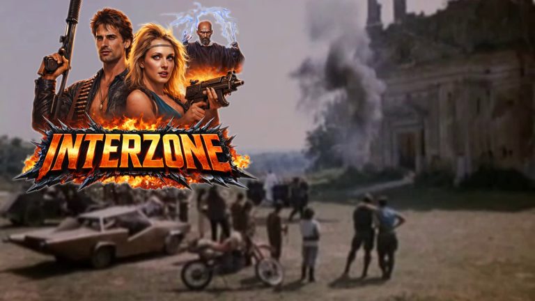 Interzone (1989) - GarethMyles.com