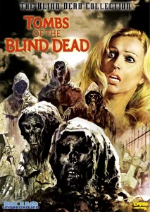 Blind Dead poster