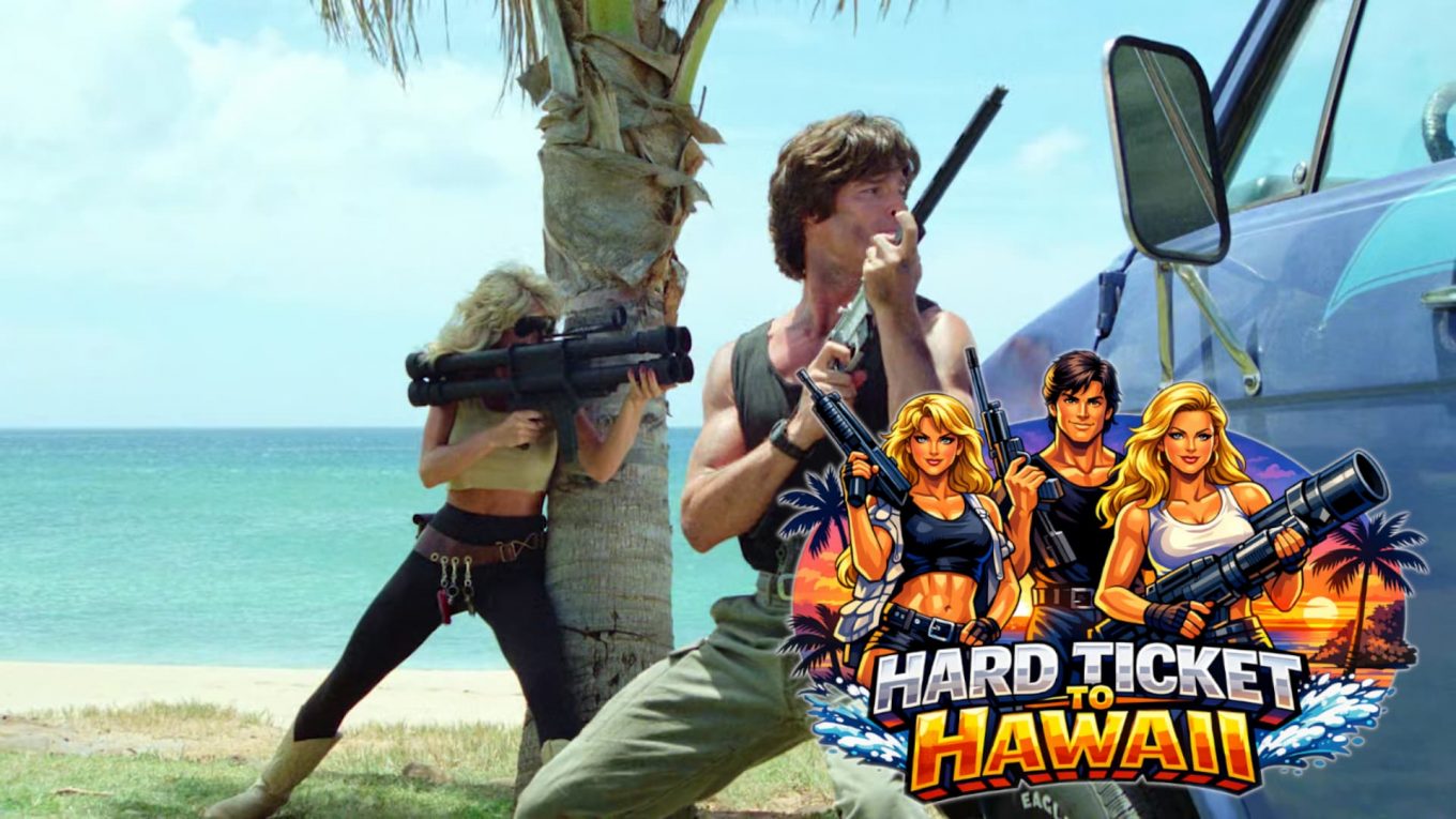 Hard Ticket to Hawaii