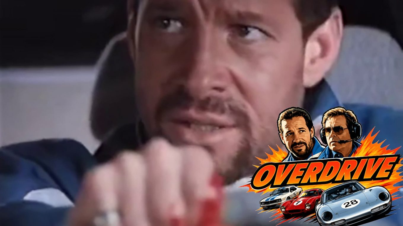 Overdrive