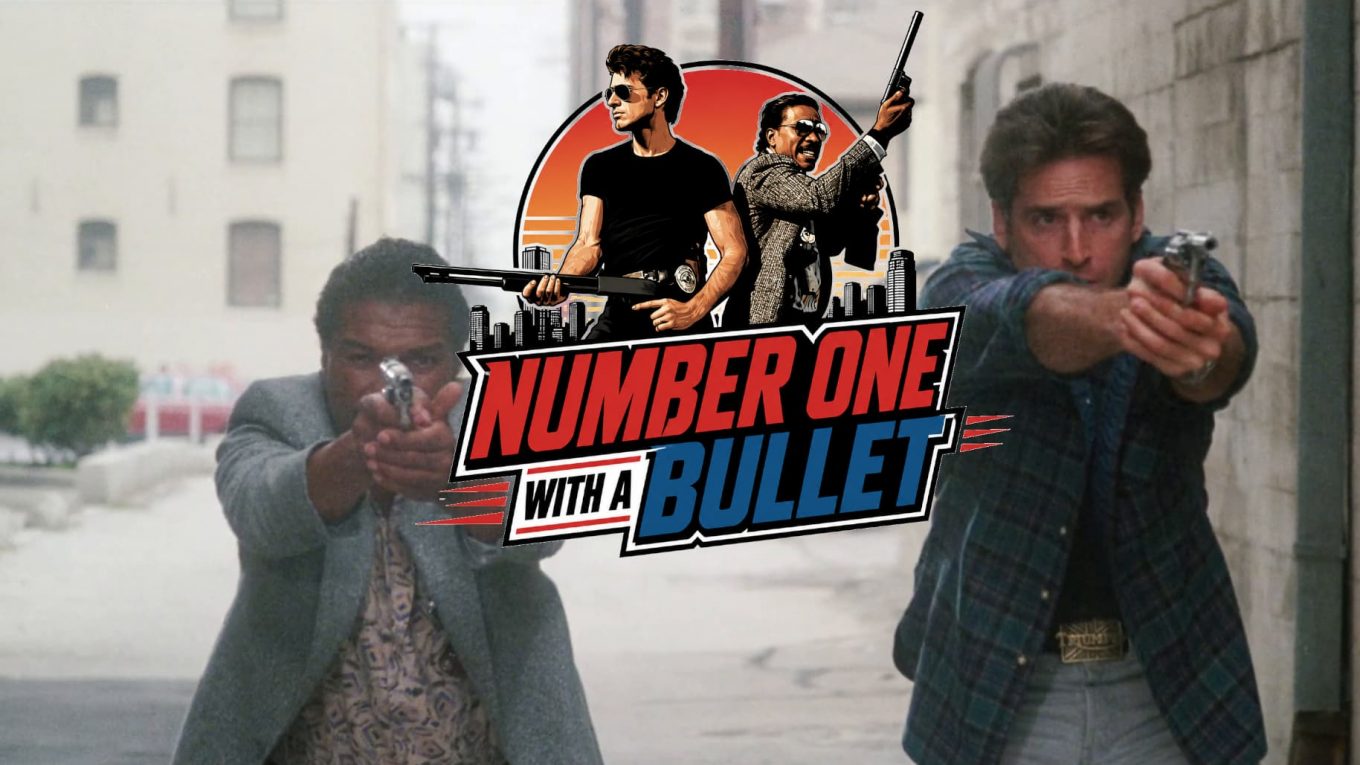 Number One with a Bullet