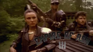 Empire of Ash III