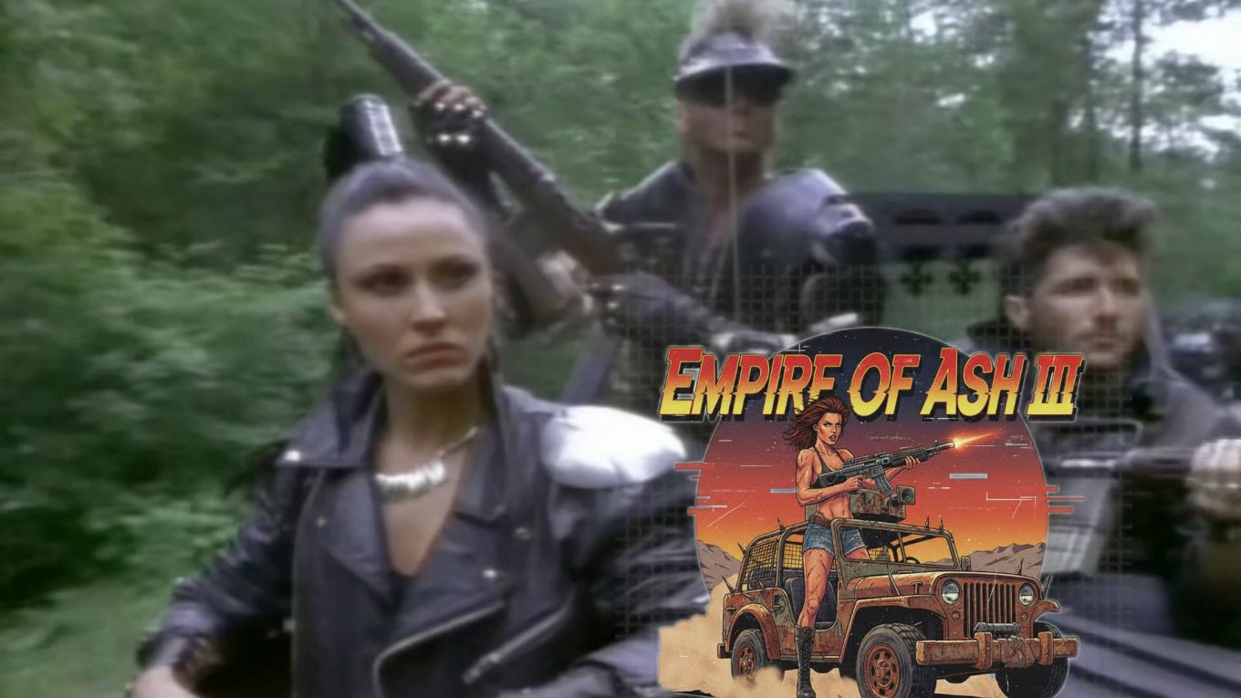 Empire of Ash III
