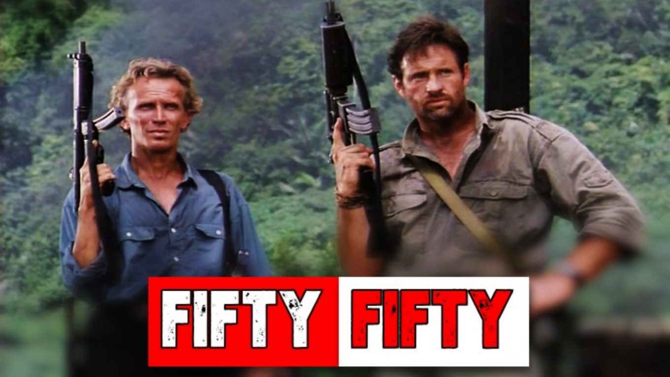 Fifty/Fifty