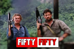 Fifty/Fifty