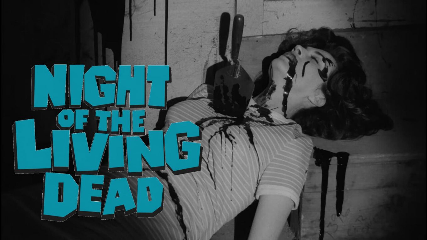 Night of the Living Dead 1968