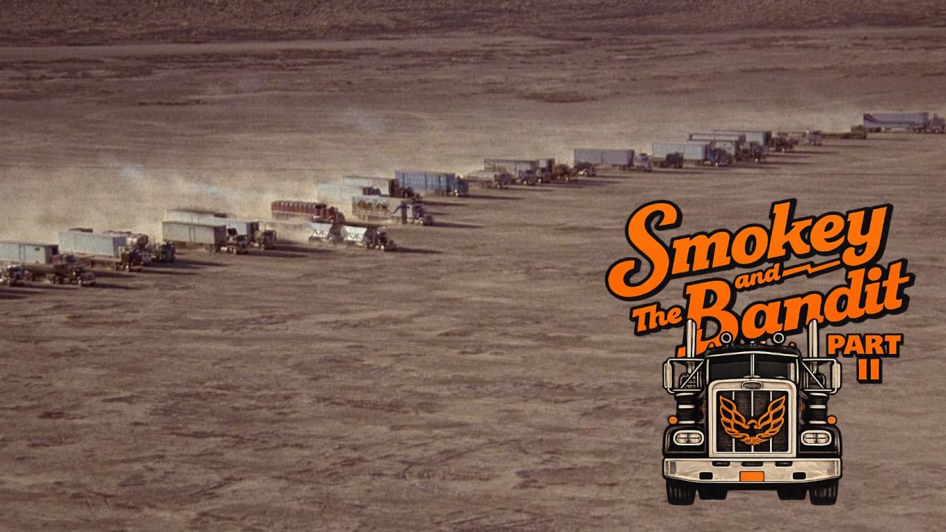 Smokey and the Bandit II