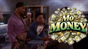 Mo Money