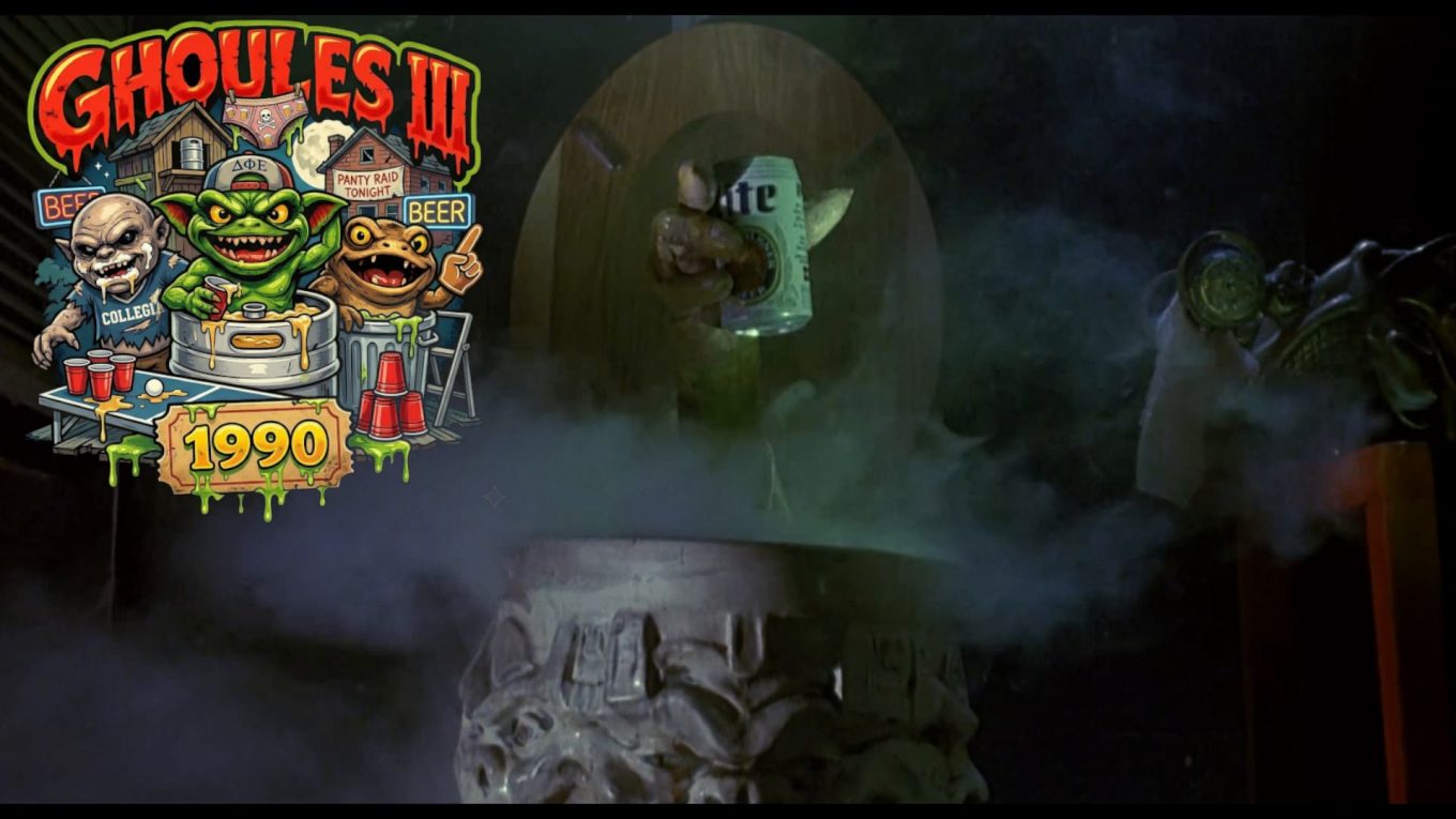 Ghoulies III