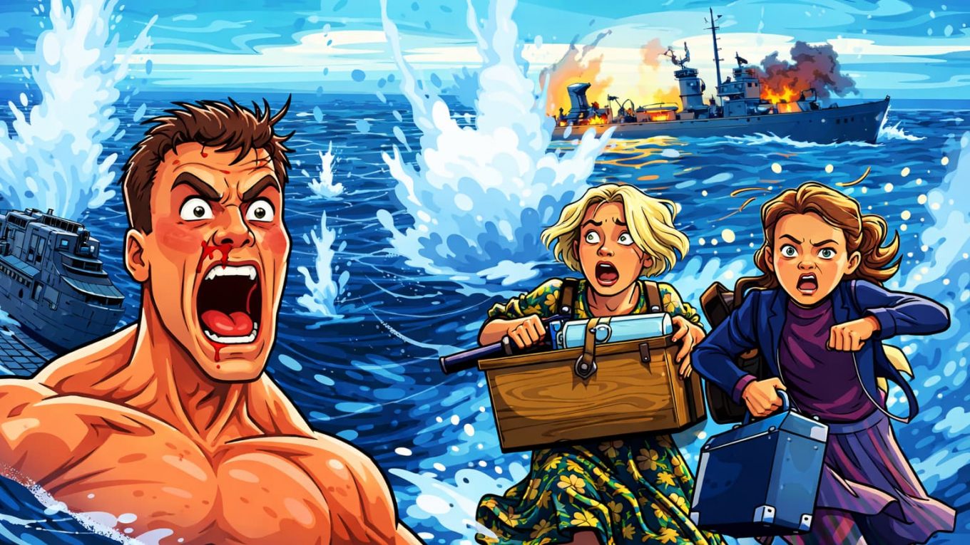 A Quiet Place Part III